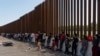 Report: Biden Urges Mexico to Take Migrants Under COVID Expulsion Order He Vowed to End 