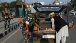 ཁ་ཆེ་དྲག་སྤྱོད་པས་སླར་ཡང་ཀསྨིར་ལ་ཟིང་འཁྲུག་སློང་ཉེན།