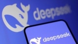 Biểu tượng của Deepseek.
