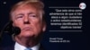 Trump: "tenemos 52 objetivos iraníes"