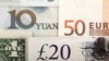 Pound Slides After May Appears to Signal 'Hard Brexit'