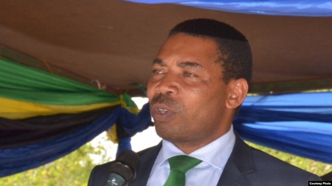 Mwigulu Nchemba