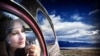 An image from one of Levine’s releases signifies her deep connection to the South African landscape