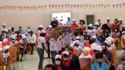 UNICEF alerta para aumento da violência contra crianças – 2:25
