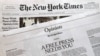 NY Times Freelancer on Trial in Zimbabwe in Immigration Case