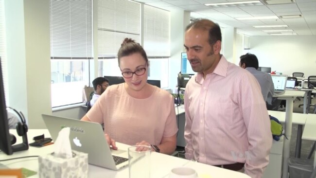 Immigrants Successful in Silicon Valley's Venture Capital, Start-up Industry