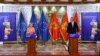 Fon der Lajen poručila u Podgorici: Ostanite na kolosjeku, želimo vas u EU