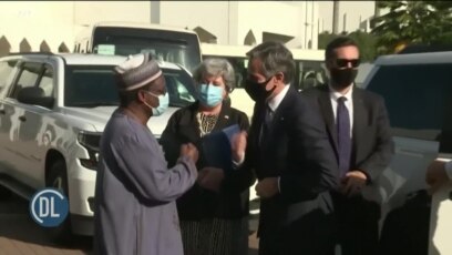 Blinken kuanza ziara ya nchi tatu za Afrika Jumapili