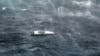 Lithuanian rower plucked from path of tropical cyclone off Australia
