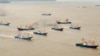 Pescas: China acusada de "fazer batota" em África