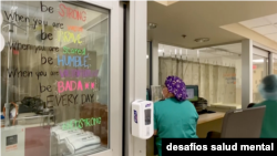Muchas veces el suicidio acaba siendo el resultado de no haber tratado un problema de salud mental a tiempo.
