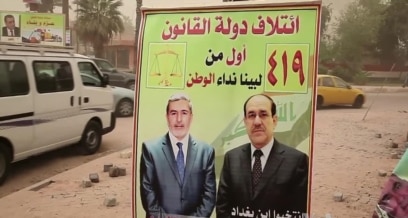 Iraqi Democracy Remains Shaky Work in Progress