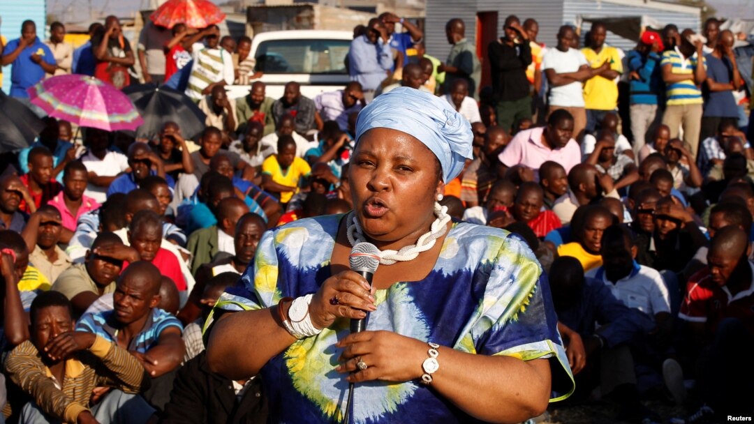 PICHA YA MAKTABA: Spika wa zamani wa Afrika Kusini Mapisa -Nqakula aliyejiuzulu Aprili 3, 2024 kufuatia shutuma za ufisadi
