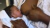 There’s optimism among some South African health workers that exclusive breastfeeding will save many lives in the country (Photos:D.taylor) 
