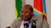 FILE - Former Tanzanian president Benjamin Mkapa.