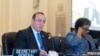 El presidente de Guatemala acusa de “amenazas y extorsión” a la CIDH