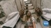 Amid War, Ukraine High Schools Hold Improvised Graduations
