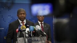 Joao lourenço falou com Volodomyr Zelensky. Angola votou contra pedido da Rússia na ONU – 1:11