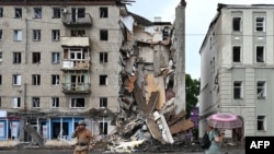 Харьков. 11 июля 2022 г.