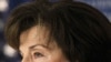 Nữ chủ tịch Dianne Feinstein của Ủy ban tình báo Thượng viện Hoa Kỳ