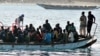  migrants attempt to reach Spain's Canary Island