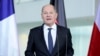 Germany Calls for More Aid to Gaza as Scholz Heads to Israel