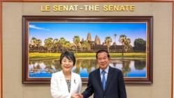 ព័ត៌មានពេលរាត្រី ៨ កក្កដា៖ អ្នកវិភាគ​៖ ទំនាក់ទំនង​ល្អ​រវាង​កម្ពុជា​និង​ជប៉ុន​ អាច​បន្ថយ​ឥទ្ធិពល​ចិន​នៅ​កម្ពុជា