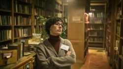 Кадр из фильма «Петровы в гриппе». Courtesy Photo.