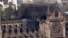Tras fuego en Notre Dame: "¿Cómo resistirá la estructura?"