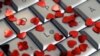 Social media can make it easier to form romantic connections but there's also a down side.