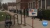 Wisconsin Voters Brave Coronavirus 