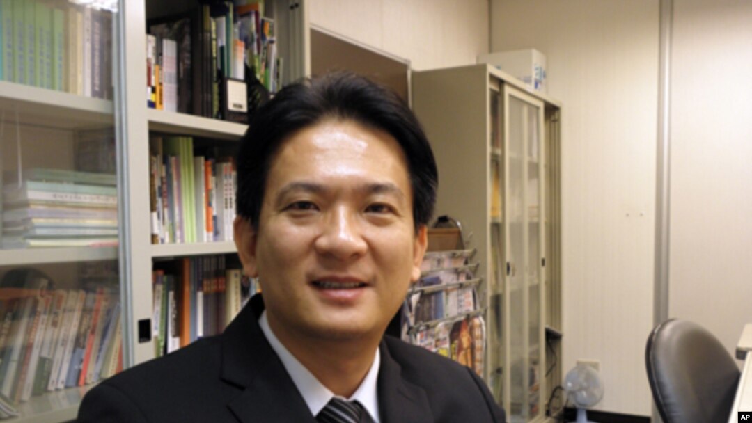 民進黨發言人 林俊憲