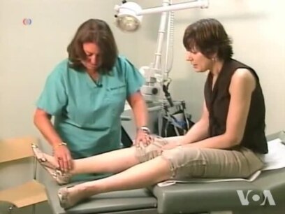 Study: Alarming Rise In Peripheral Artery Disease