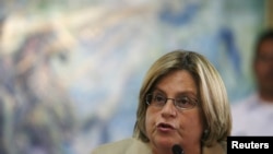 U.S. Congresswoman Ileana Ros-Lehtinen of Florida 