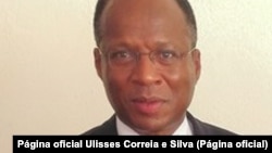 Ulisses Correia e Silva