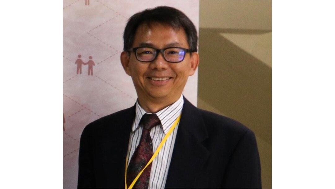 台灣政治大學政治系暨東亞所特聘教授寇健文 (寇健文提供)
