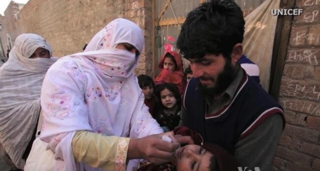 Ideology, Violence Prevent Polio Eradication in Pakistan