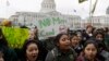 Californians Bash Trump for Bid to End Climate Change Plan