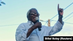 Afonso Dhlakama 