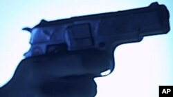 Crime preocupa polícia em Malanje