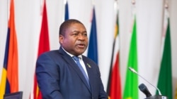 Presidente Moçambicano está no Uganda em visita de Estado