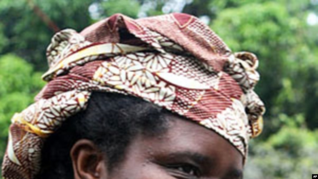 Justine Masika runs Synergy of Women for Victim of Sexual Violence. She says while rape convictions are more common these days, the rich and powerful still enjoy impunity.