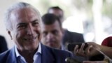 Vice-presidente brasileiro Michel Temer