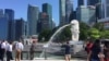 Tiny Singapore Prepares for Trump-Kim Frenzy