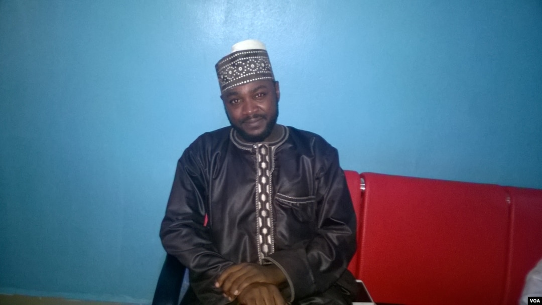 Adam A Zango
