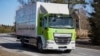 Electrified Road Can Charge Moving Vehicles