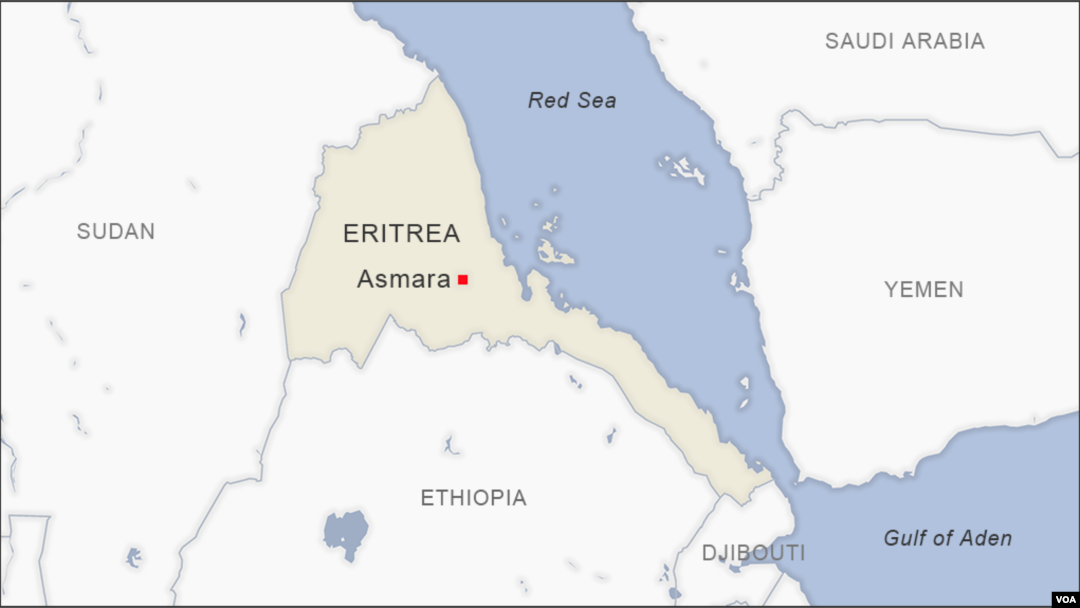 Eritrea
