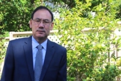 西藏流亡政府駐台代表格桑堅參（Kelsang Gyaltsen Bawa，照片提供：位於台北的達賴喇嘛西藏宗教基金會）