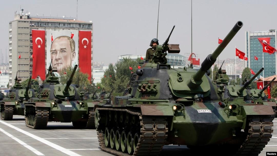 Turkiya