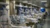 Sistema médico chino abrumado por los miles de casos de coronavirus